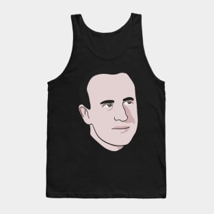 Boris Vian Tank Top